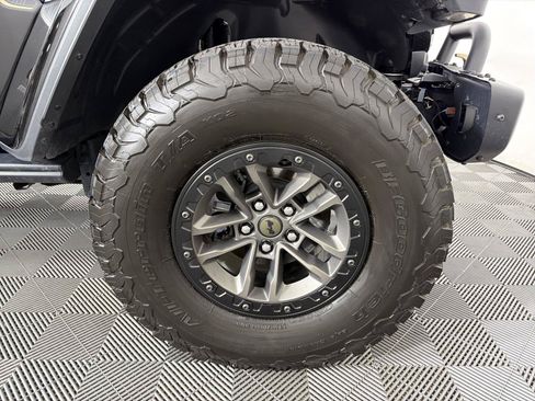 Used 2024 Jeep Wrangler Unlimited Rubicon 392 AWD/4WD image 12