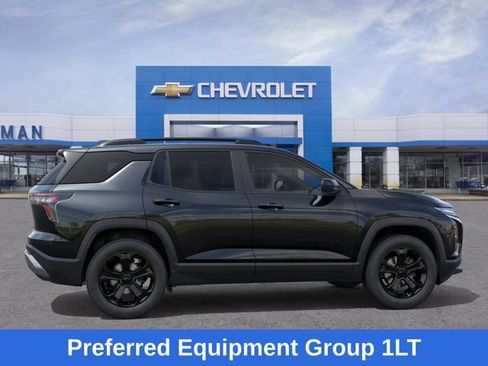 New 2027 Chevrolet Equinox LT w/ Convenience Package II FWD image 6