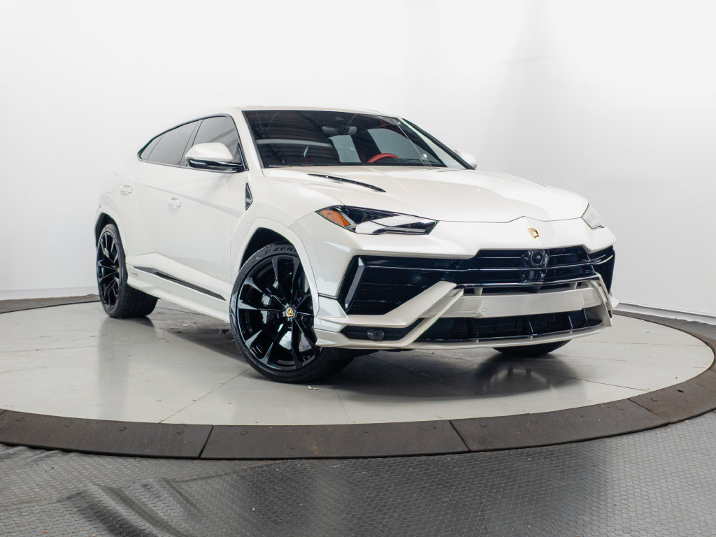 Used 2023 Lamborghini Urus S AWD/4WD image 1