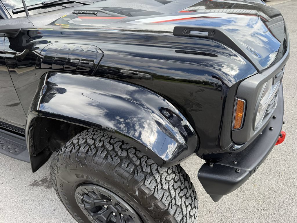 Used 2024 Ford Bronco Raptor AWD/4WD image 12