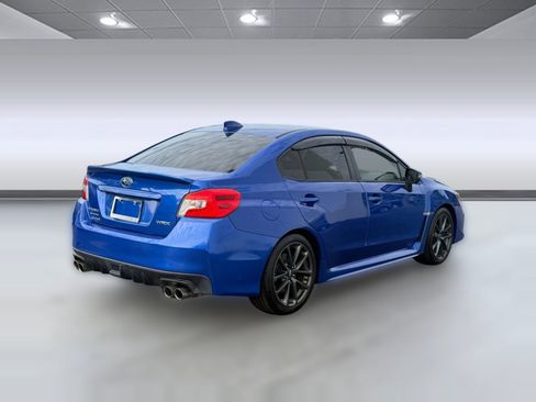 Used 2018 Subaru WRX Limited image 8
