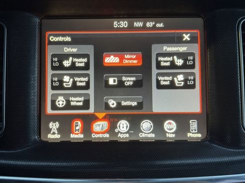 Used 2016 Dodge Charger SRT w/ Technology Group image 20