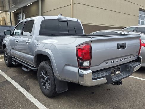 Used 2021 Toyota Tacoma SR5 image 7