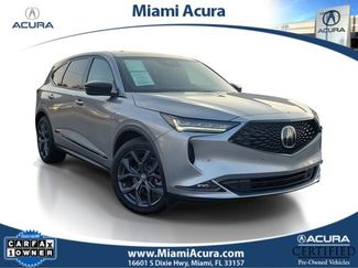 Certified 2023 Acura MDX A-Spec video 1