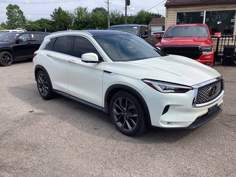 Used 2020 INFINITI QX50 Autograph AWD/4WD image 11