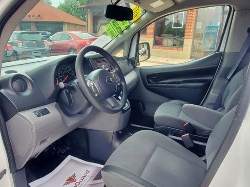 Used 2017 Nissan NV200 S w/ Cruise Control Package FWD image 14