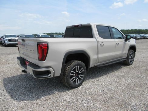 New 2026 GMC Sierra 1500 AT4 w/ AT4 Premium Package AWD/4WD image 5