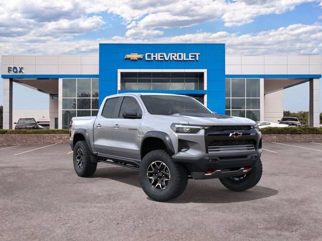 New 2026 Chevrolet Colorado ZR2 w/ Technology Package AWD/4WD 360° Tour
