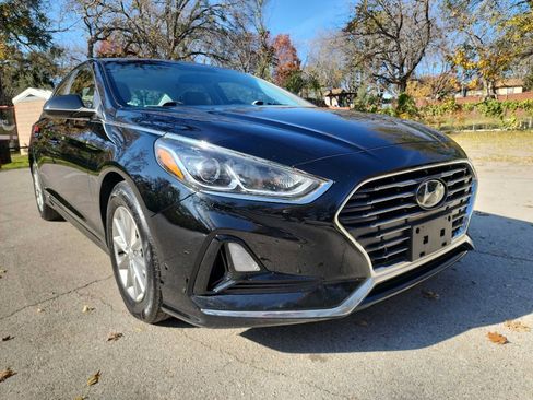 Used 2018 Hyundai Sonata ECO image 1
