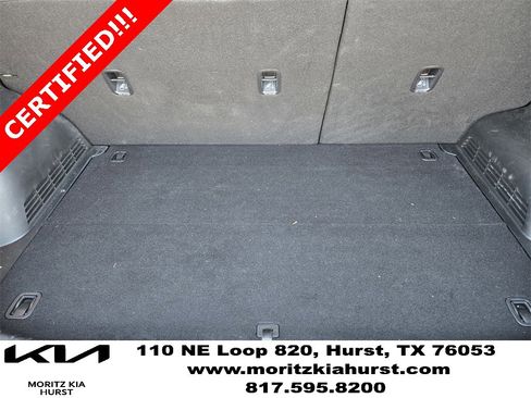 Certified 2022 Kia Soul S image 31