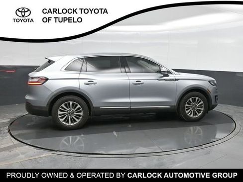 Used 2020 Lincoln Nautilus FWD w/ Equipment Group 101A image 4