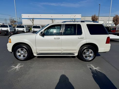 Used 2003 Ford Explorer Limited image 7