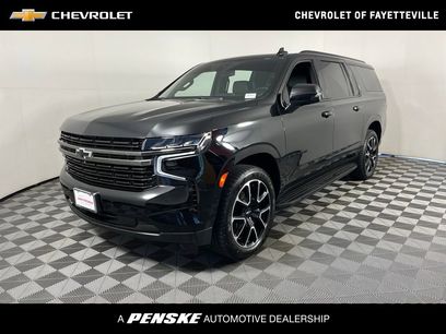 Used 2021 Chevrolet Suburban RST w/ Luxury Package