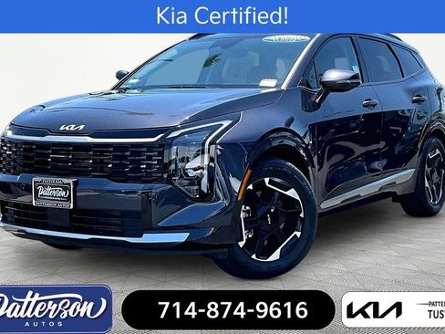 Used 2026 Kia Sportage SX FWD image 1