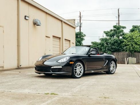 Used 2011 Porsche Boxster RWD image 51