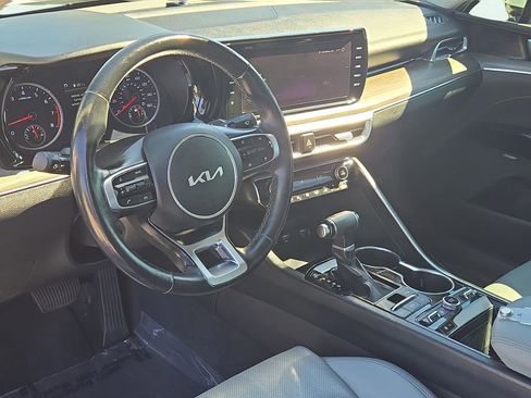 Used 2022 Kia K5 EX w/ EX Premium Package image 18