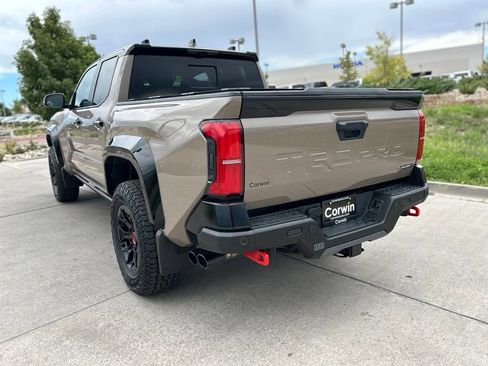 Used 2025 Toyota Tacoma TRD Pro w/ Tow Tech Package AWD/4WD image 6