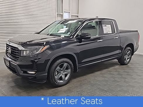 Used 2023 Honda Ridgeline RTL-E image 5