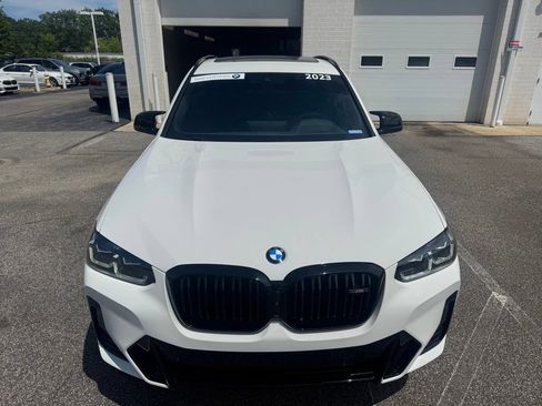 Used 2023 BMW X3 M40i w/ Premium Package AWD/4WD image 8