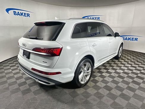 Used 2023 Audi Q7 3.0T Premium Plus AWD/4WD image 9