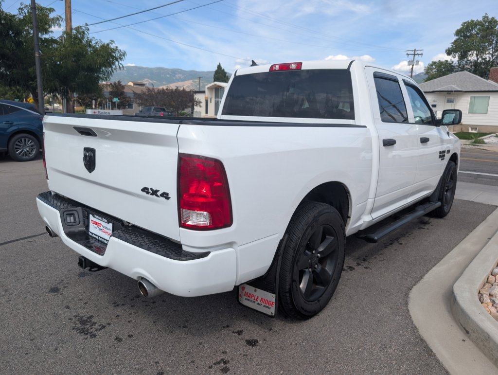 Used 2019 RAM 1500 Express w/ Wheel & Sound Group AWD/4WD image 5