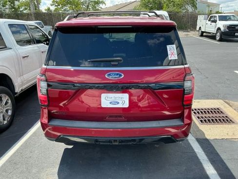 Used 2019 Ford Expedition Limited w/ Equipment Group 303A AWD/4WD image 5