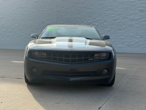 Used 2011 Chevrolet Camaro LT w/ RS Package RWD image 2