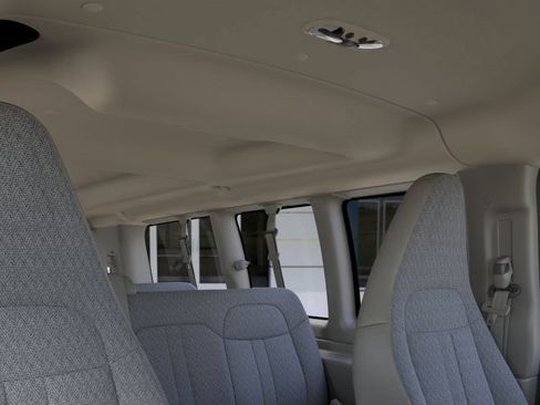 New 2025 GMC Savana 2500 LT w/ LT Preferred Equipment Group image 24