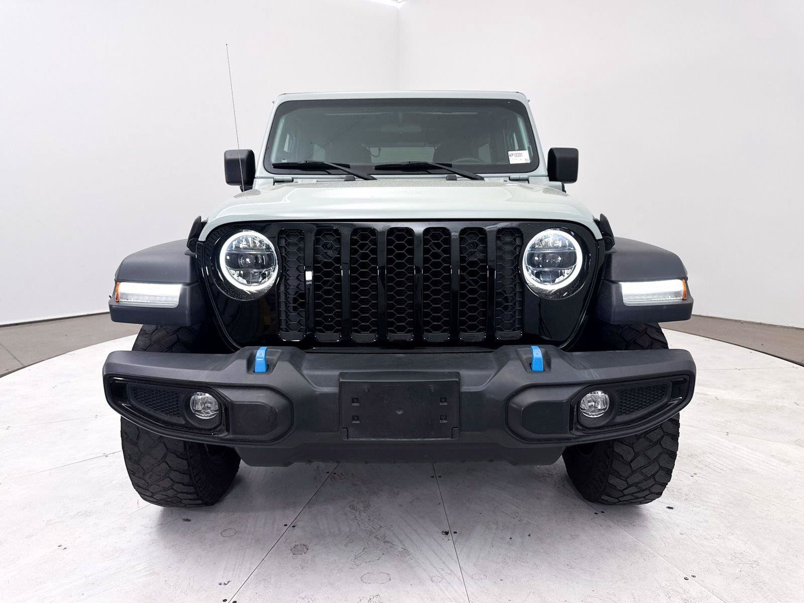 Used 2023 Jeep Wrangler Unlimited w/ Cold Weather Group AWD/4WD image 11