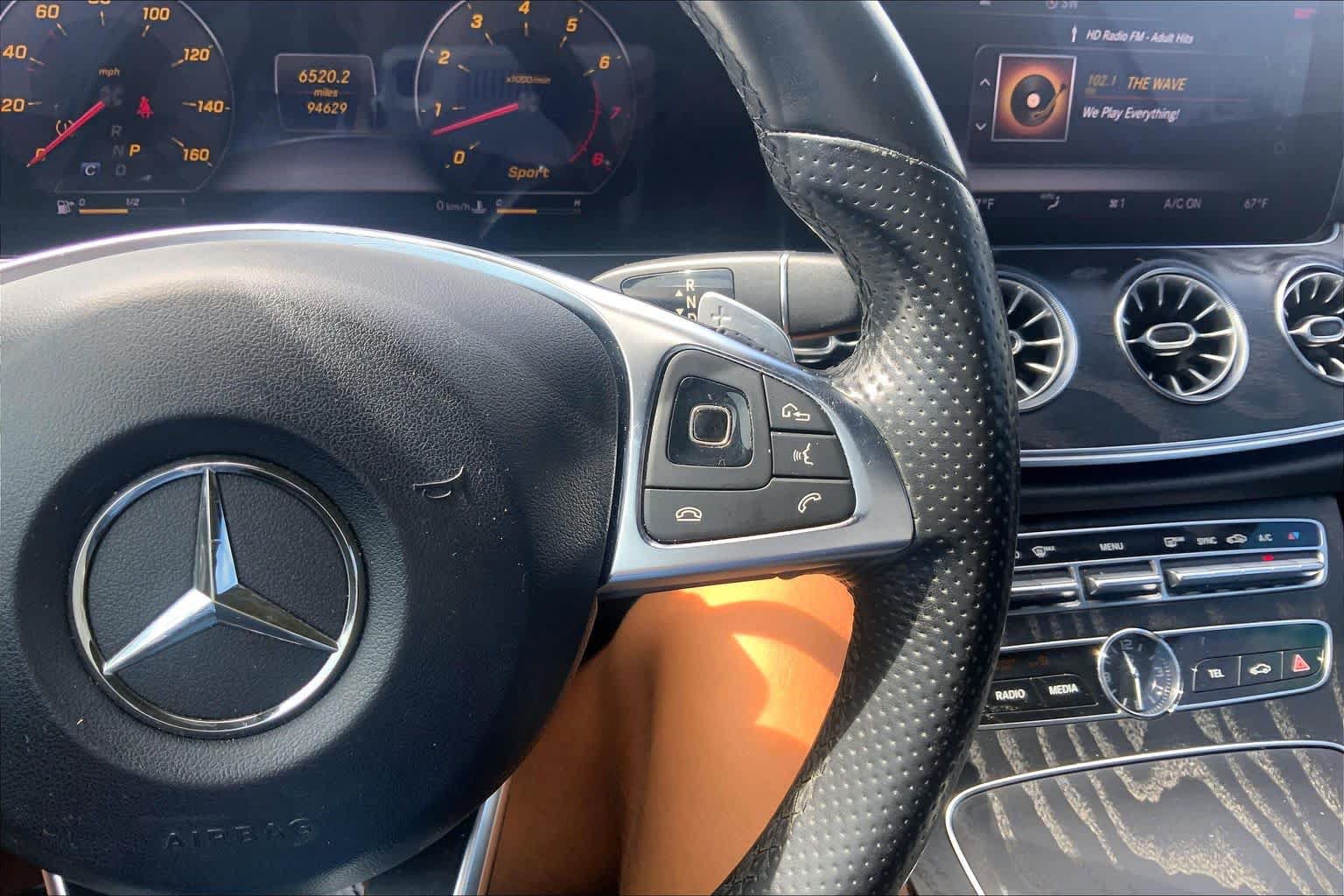 Used 2018 Mercedes-Benz E 400 4MATIC Coupe image 25
