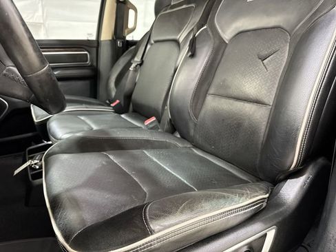 Used 2019 RAM 1500 Laramie w/ Trailer Tow Group image 19