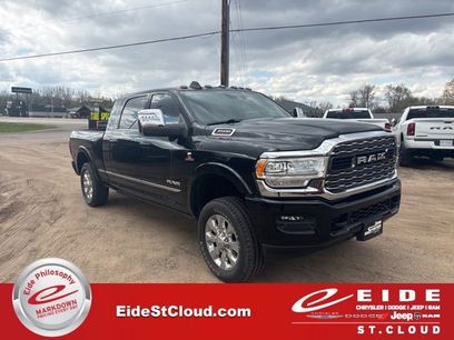 Used 2023 RAM 3500 Limited