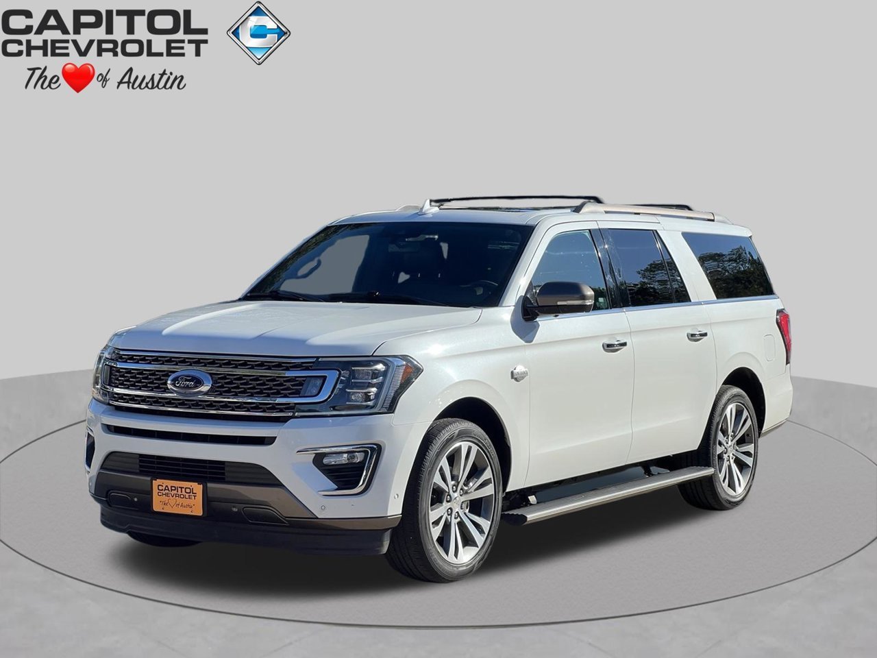 Used 2020 Ford Expedition Max King Ranch RWD image 1