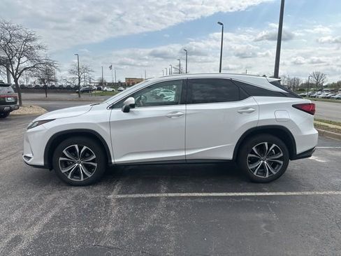 Used 2022 Lexus RX 350 AWD w/ Premium Package image 6