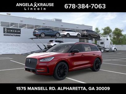 New 2026 Lincoln Corsair Premiere