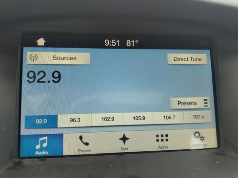 Used 2017 Ford Focus SEL w/ Interior Protection Package FWD image 25