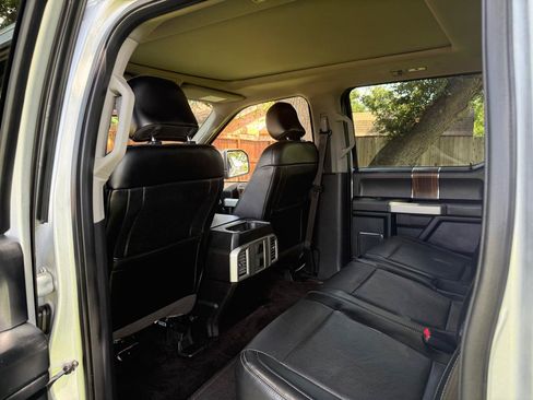 Used 2015 Ford F150 Lariat AWD/4WD image 20
