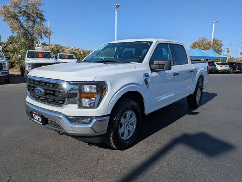 Used 2023 Ford F150 XLT w/ Equipment Group 301A Mid AWD/4WD image 8