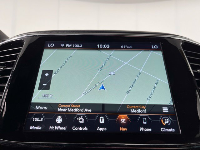 Used 2020 Jeep Grand Cherokee Overland AWD/4WD image 28