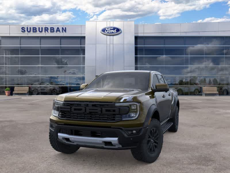 New 2026 Ford Ranger Raptor AWD/4WD image 2