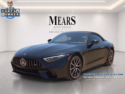 Used 2022 Mercedes-Benz SL 63 AMG 4MATIC
