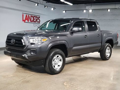 Certified 2023 Toyota Tacoma SR w/ SR Convenience Package RWD image 3