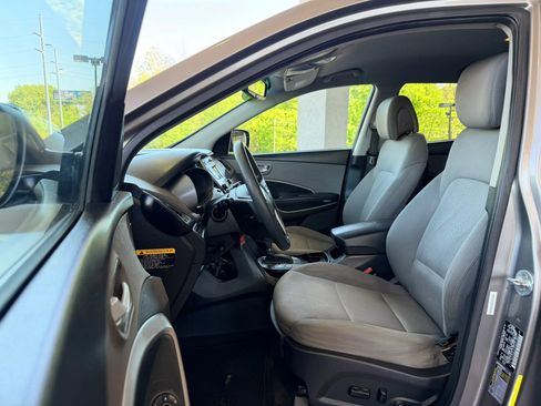 Used 2015 Hyundai Santa Fe Sport w/ Option Group 02 FWD image 8