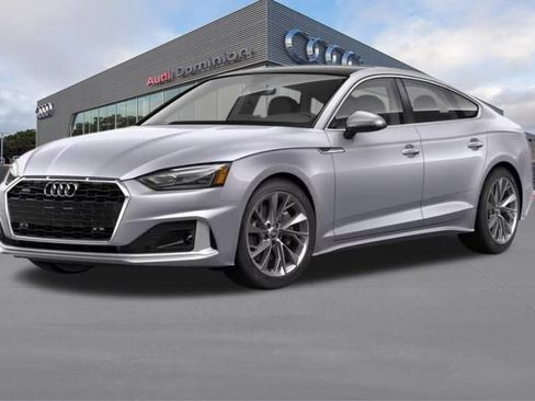 Used 2023 Audi A5 2.0T Premium AWD/4WD image 1