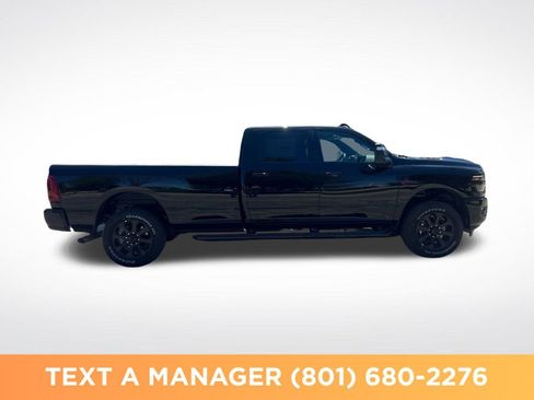 New 2026 RAM 3500 Laramie AWD/4WD image 6