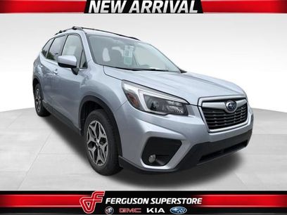 Used 2021 Subaru Forester Premium