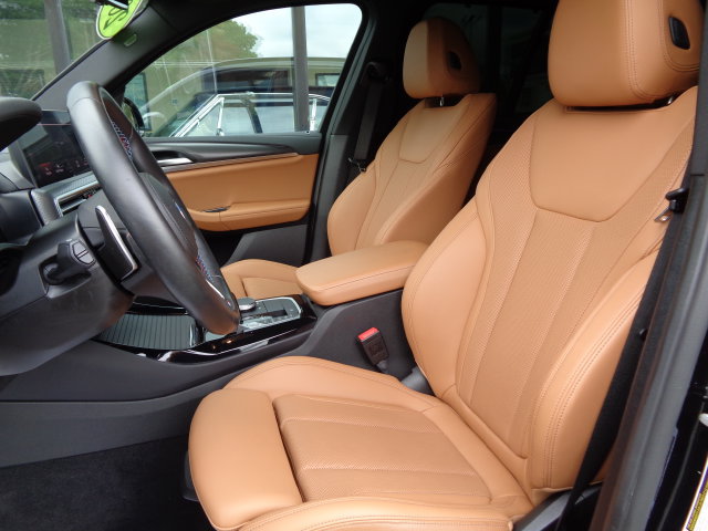 Used 2024 BMW X3 M40i w/ Premium Enhanced Package AWD/4WD image 10
