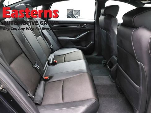 Used 2020 Honda Accord Sport image 22