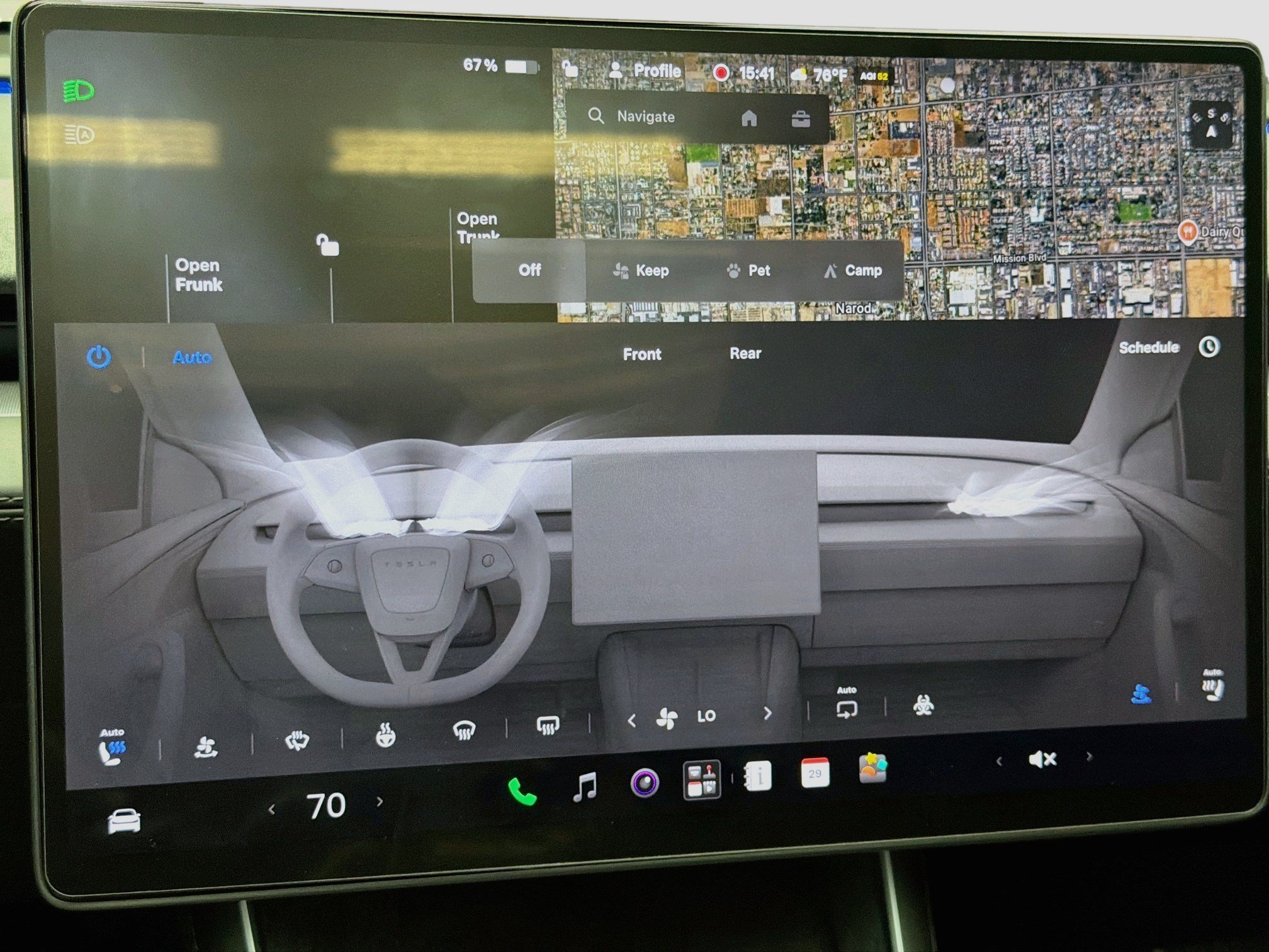 Used 2026 Tesla Model Y 2WD image 10