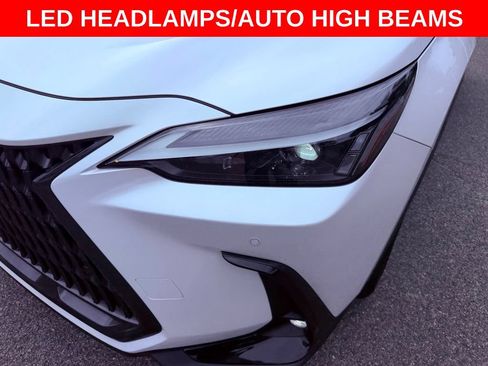 Certified 2024 Lexus NX 350 AWD image 10